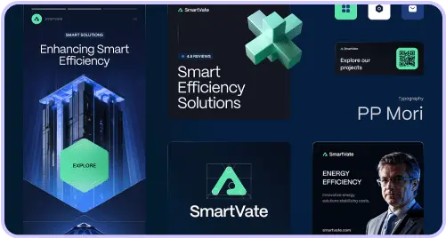 Image gallery marquee