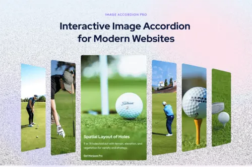 How to Use the Image Accordion Pro Widget in Elementor